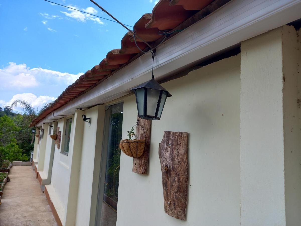 Pousada Recanto Alegre Campestre ภายนอก รูปภาพ