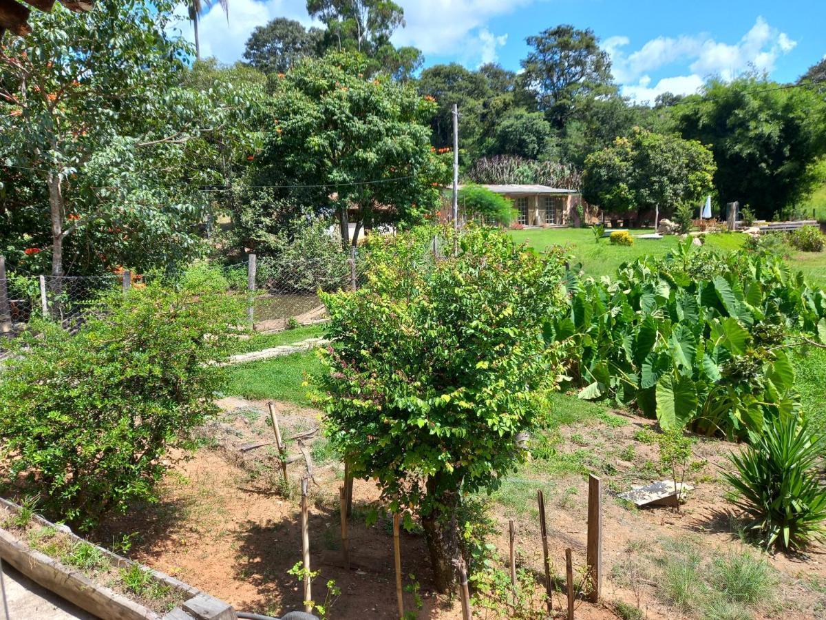 Pousada Recanto Alegre Campestre ภายนอก รูปภาพ