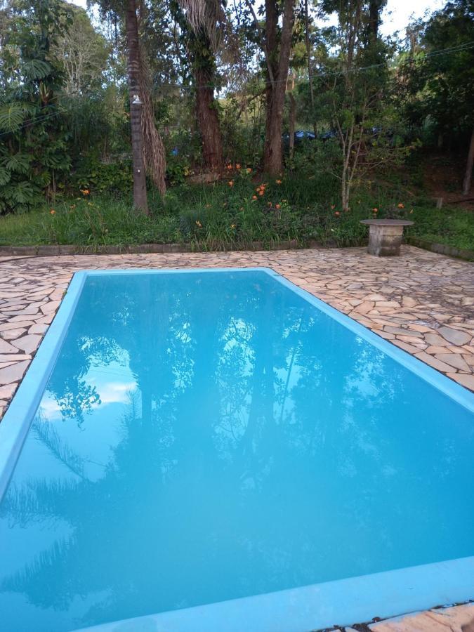 Pousada Recanto Alegre Campestre ภายนอก รูปภาพ