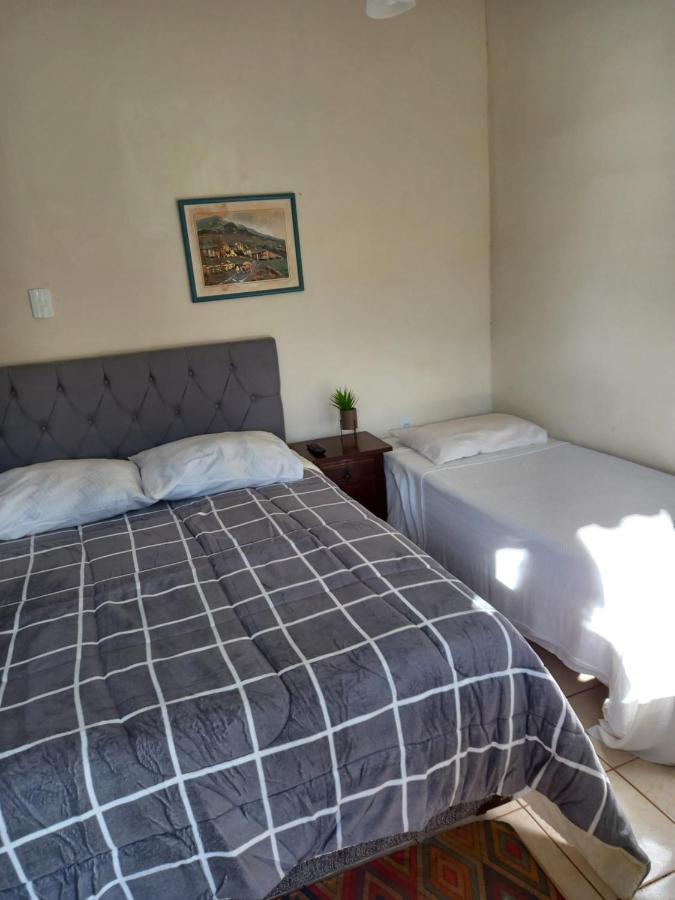 Pousada Recanto Alegre Campestre ภายนอก รูปภาพ